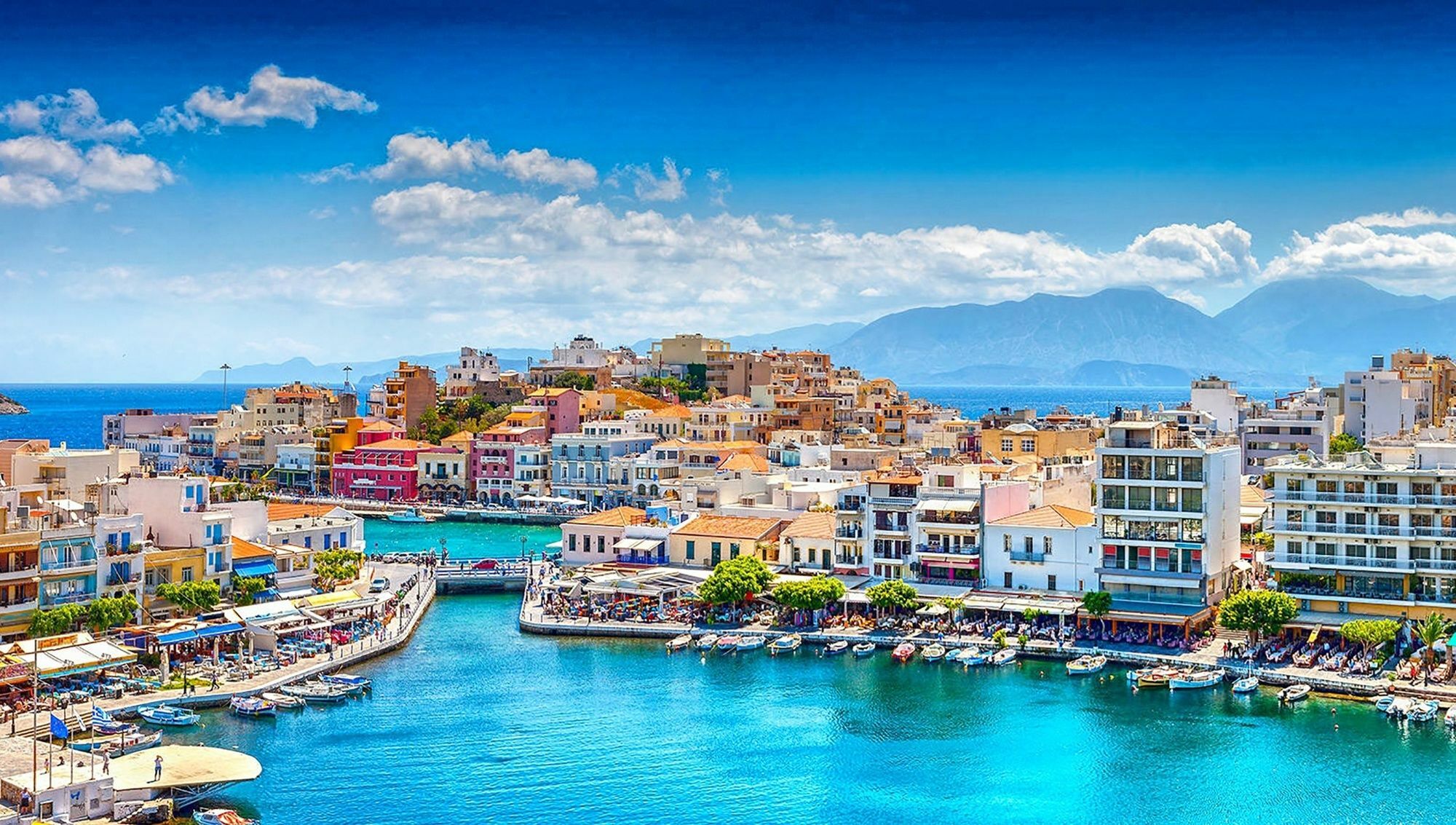Downtown Studio Five Agios Nikolaos  Exterior photo